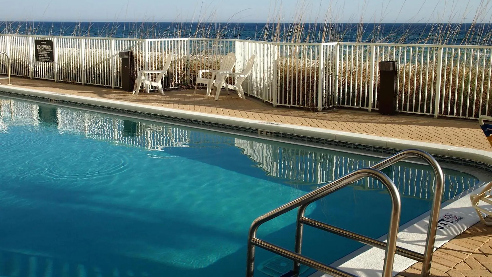Nyaraló Ocean Reef 703 Villa Panama City Beach Amerikai Egyesült Államok