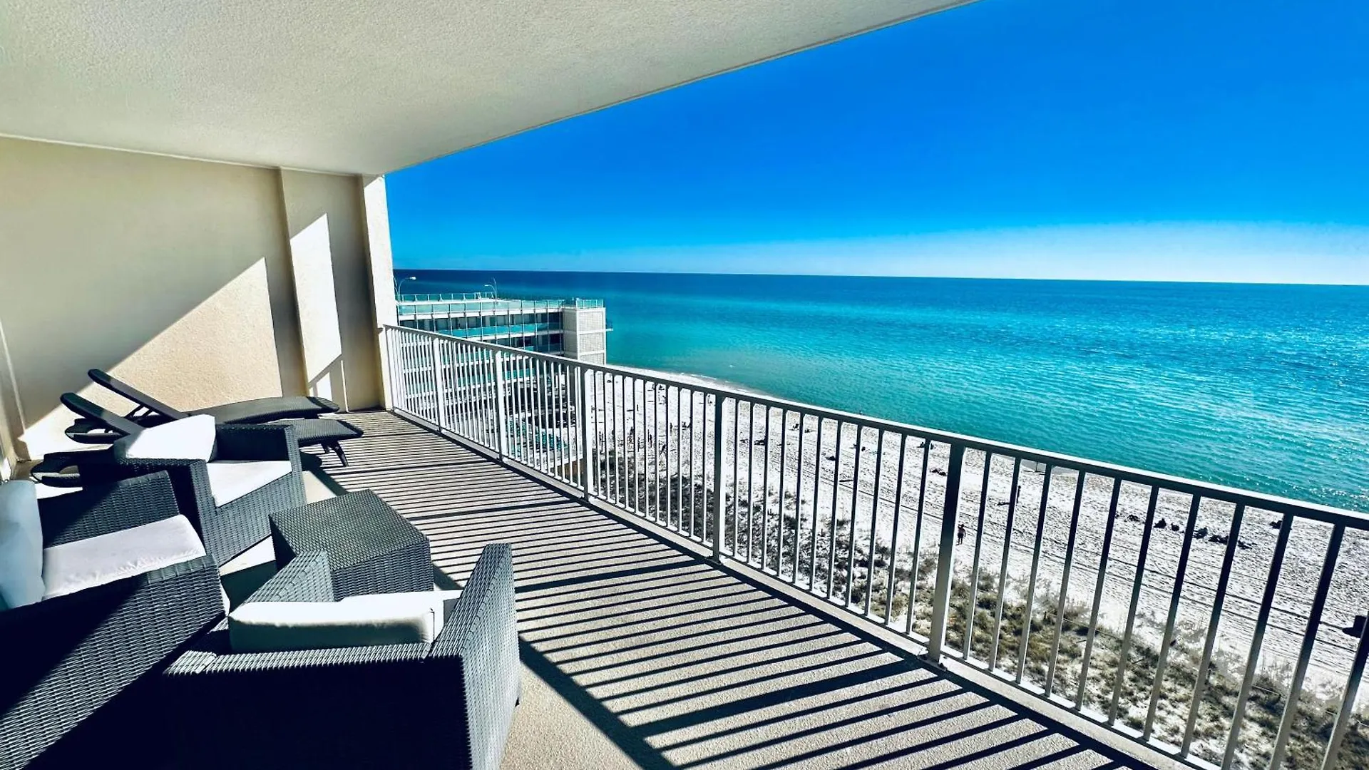 Ocean Reef 703 Villa Panama City Beach Nyaraló