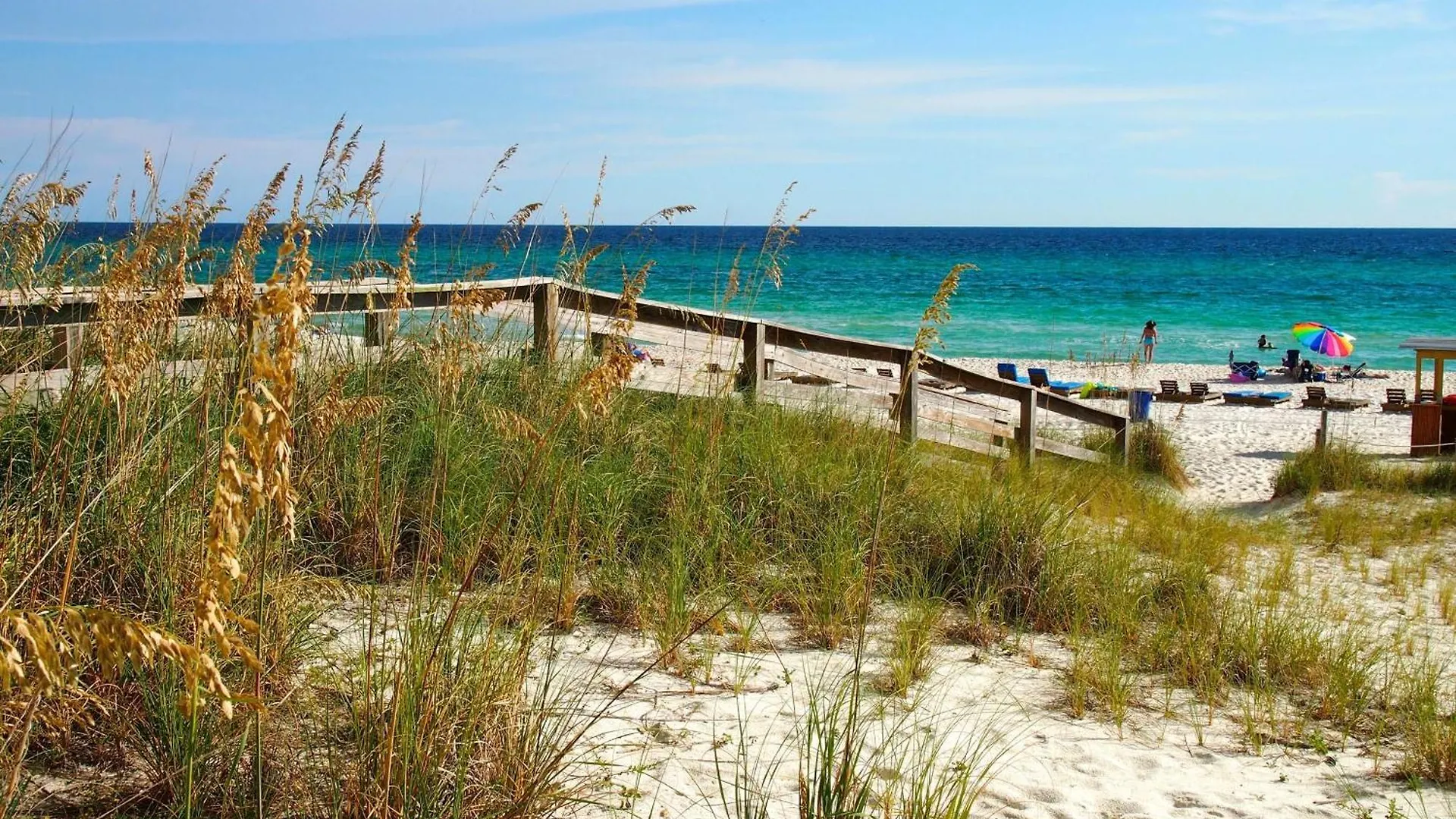 Ocean Reef 703 Villa Panama City Beach Nyaraló