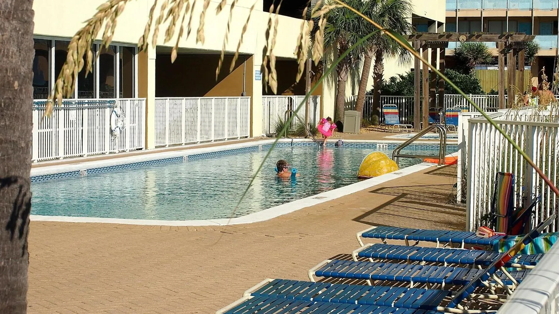 Nyaraló Ocean Reef 703 Villa Panama City Beach