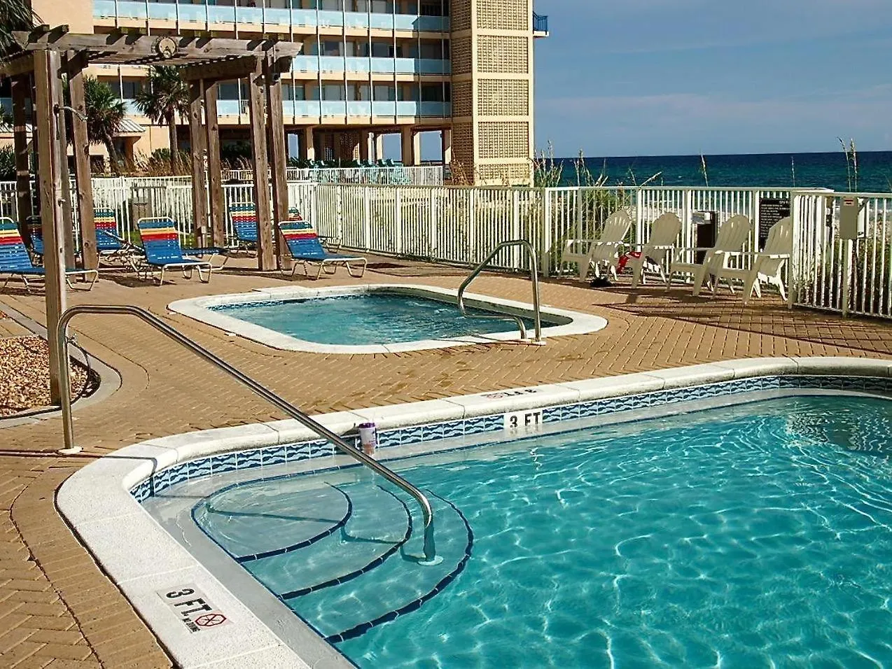 Ocean Reef 703 Villa Panama City Beach