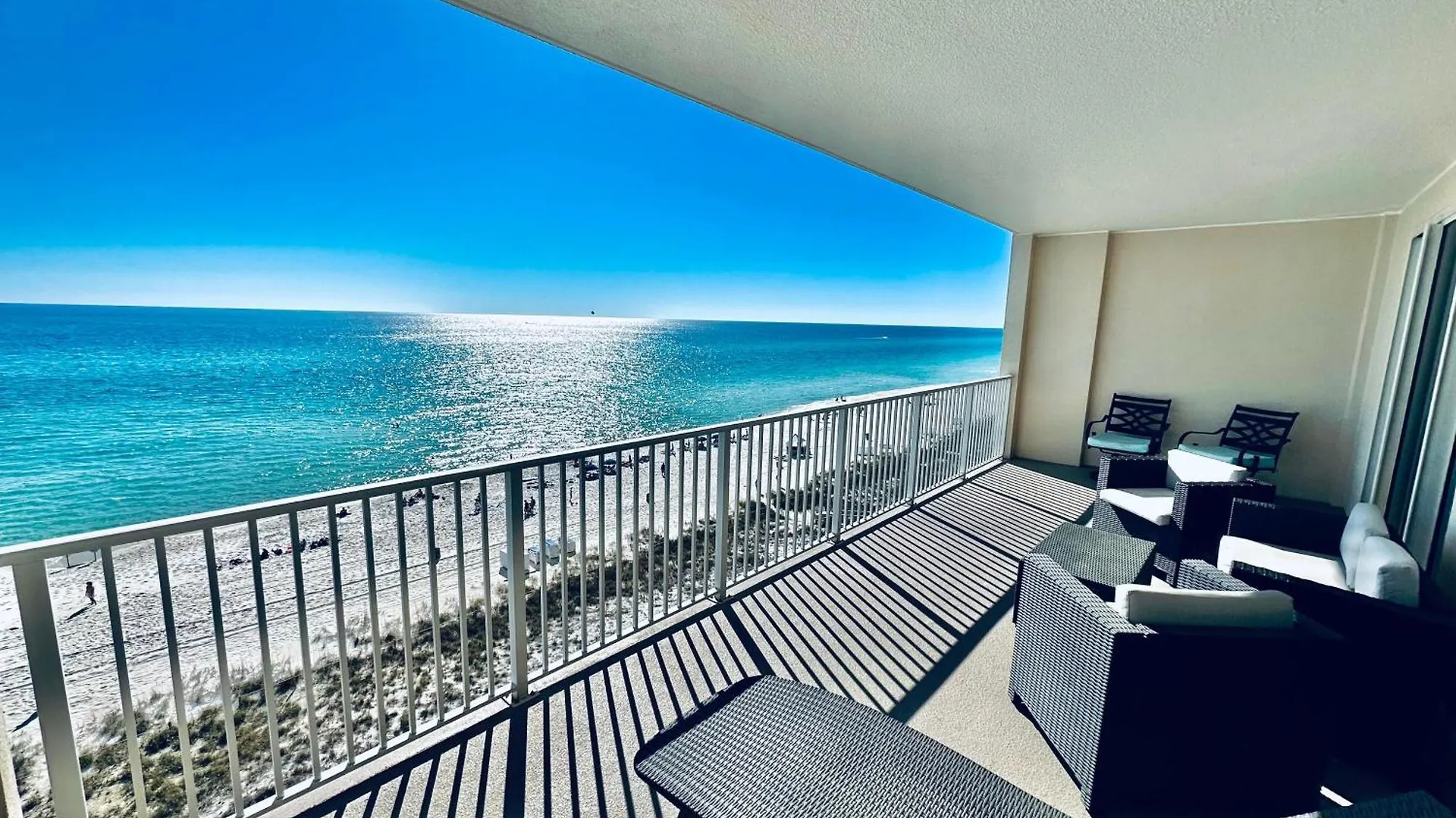 Ocean Reef 703 Villa Panama City Beach