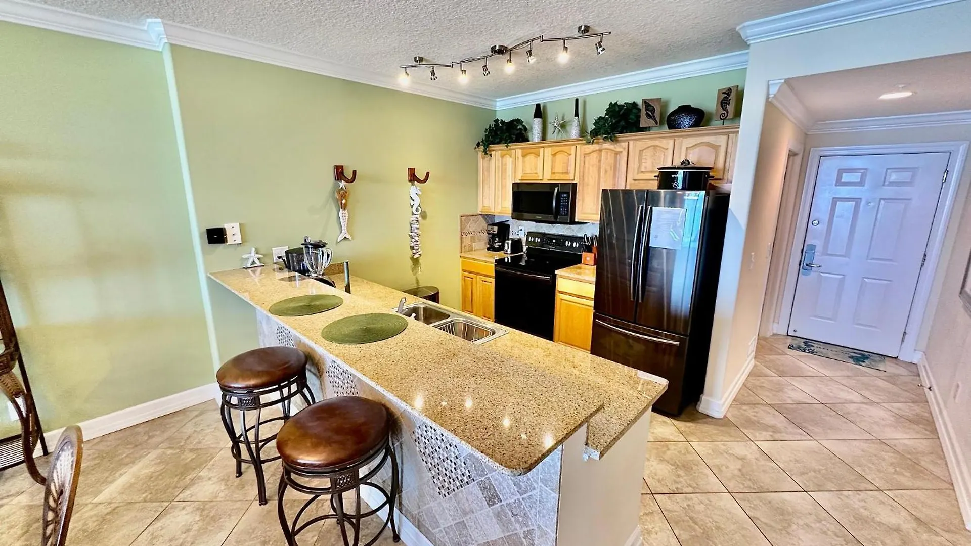 Nyaraló Ocean Reef 703 Villa Panama City Beach