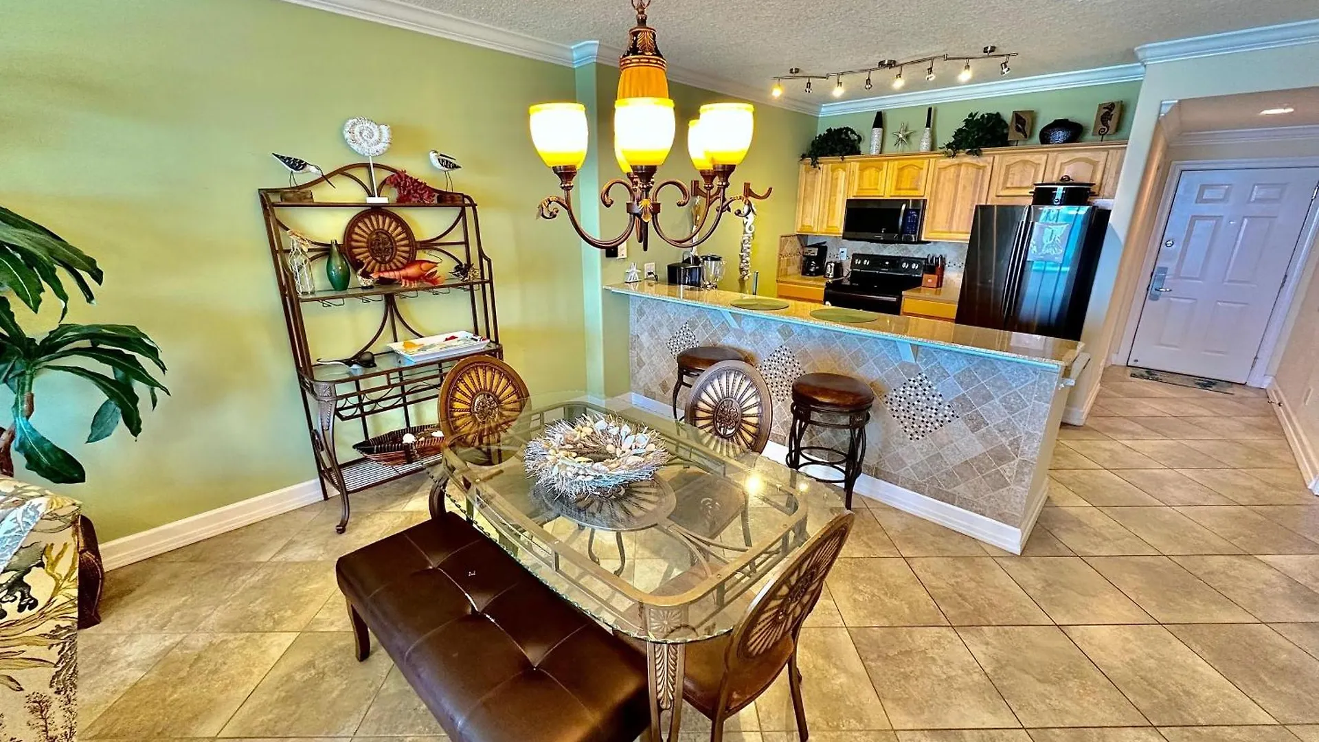 Ocean Reef 703 Villa Panama City Beach Nyaraló