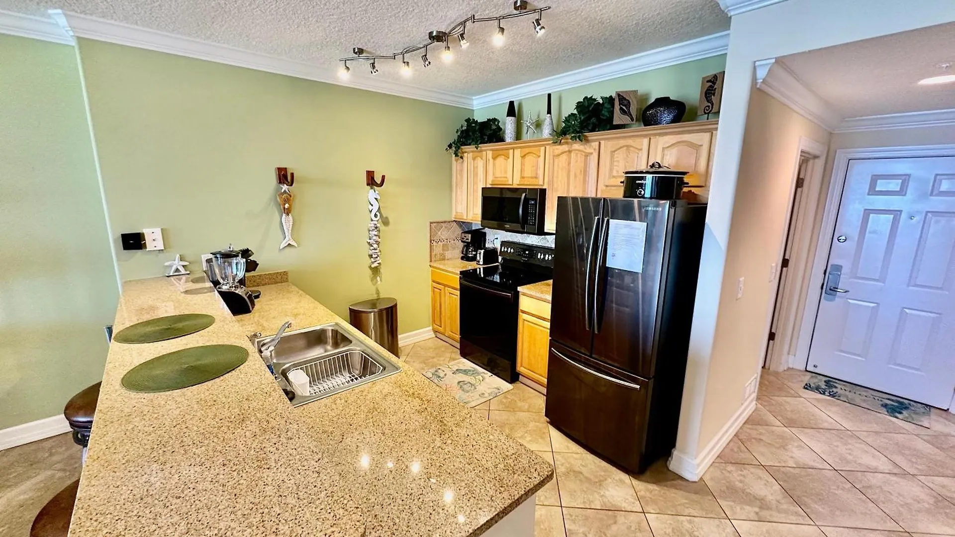 Nyaraló Ocean Reef 703 Villa Panama City Beach