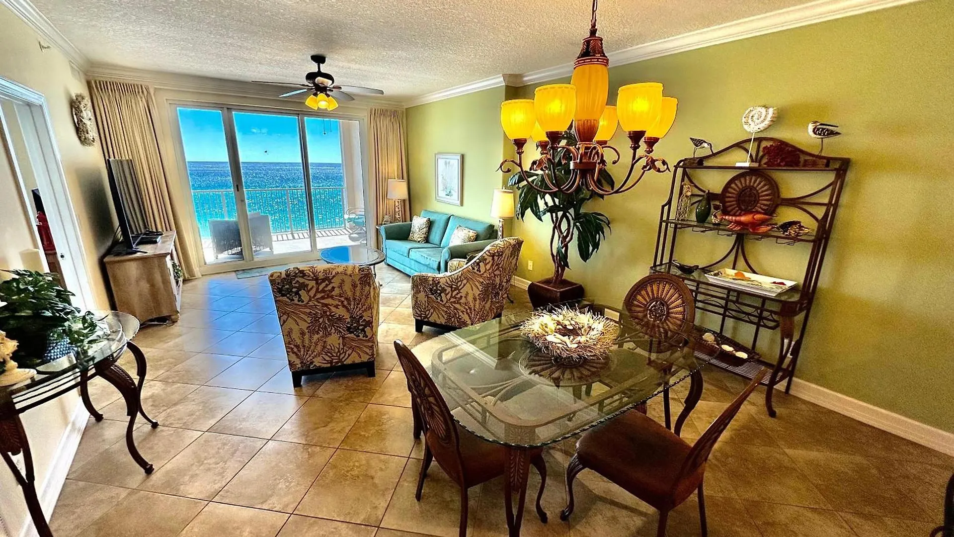 Ocean Reef 703 Villa Panama City Beach